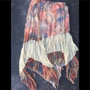 NWOT Luna Chix skirt